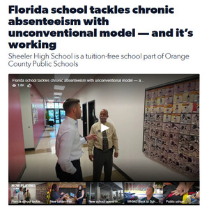 Sheeler Grows the Lion Pride!